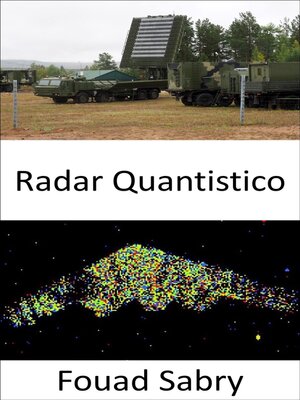 cover image of Radar Quantistico